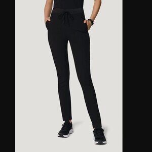 NWOT Mandala 6 Pocket Slim Scrub Pants! Size XS